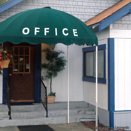 Blue Mountain Motel Okanogan Экстерьер фото